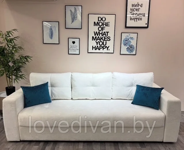 Диван кровать Европа Люкс — купить в Озерце