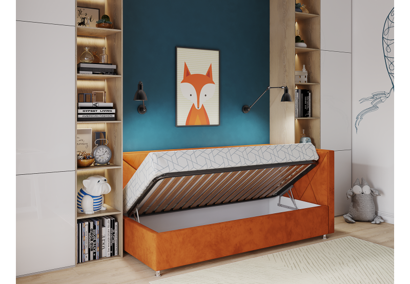 Кровать Катания - купить в Озерце