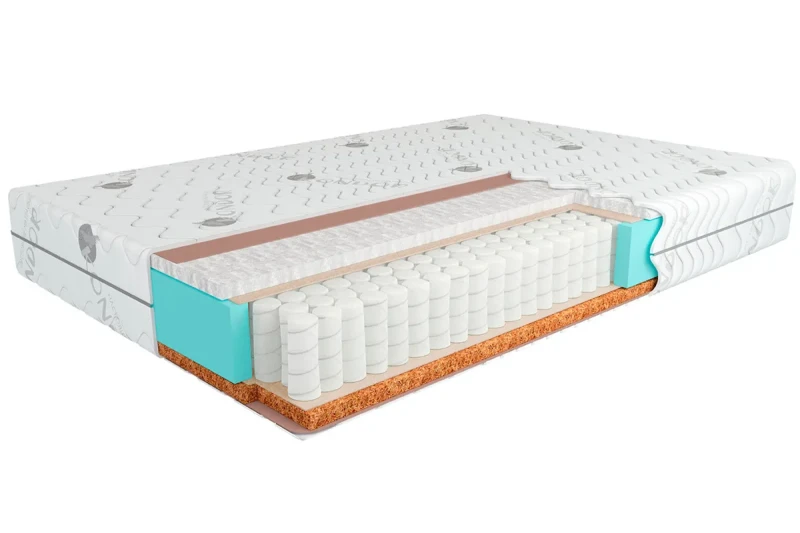 Матрас Kondor Binom Hard 140х200х18 трикотаж - купить в Озерце