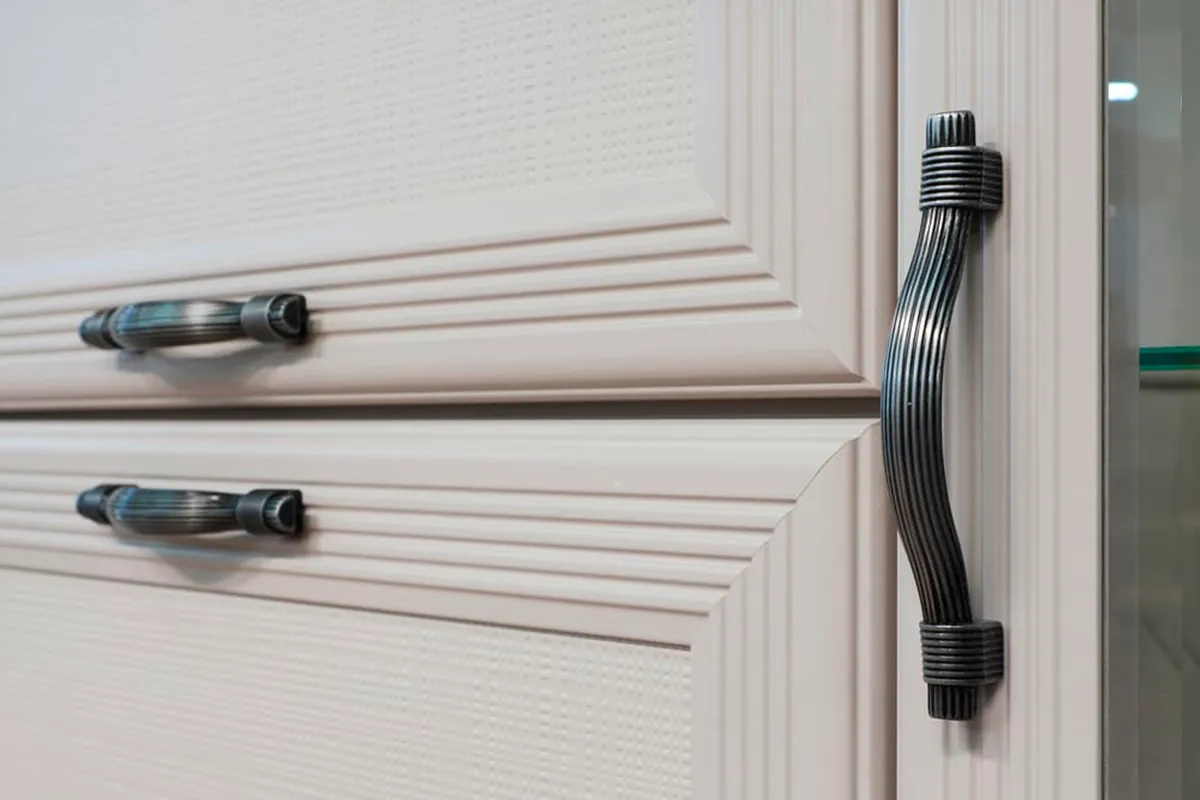 Шкаф ШК-1082 (Снежный Ясень) в мебель-центре Озерцо