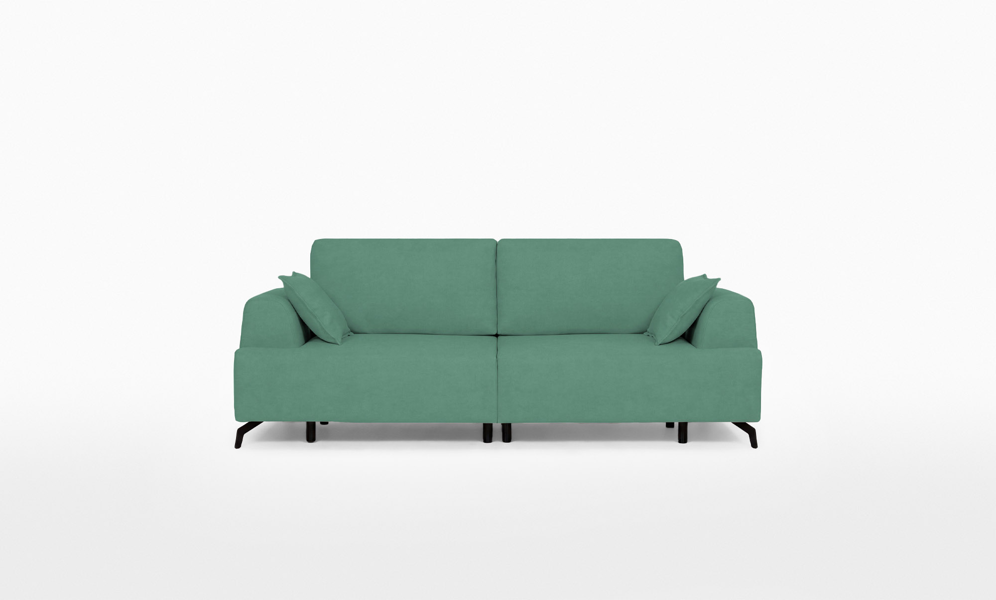 Диван -кровать Scott, ткань Velutto 71 Велутто 71 103x264 — в мебель-центре Озерцо
