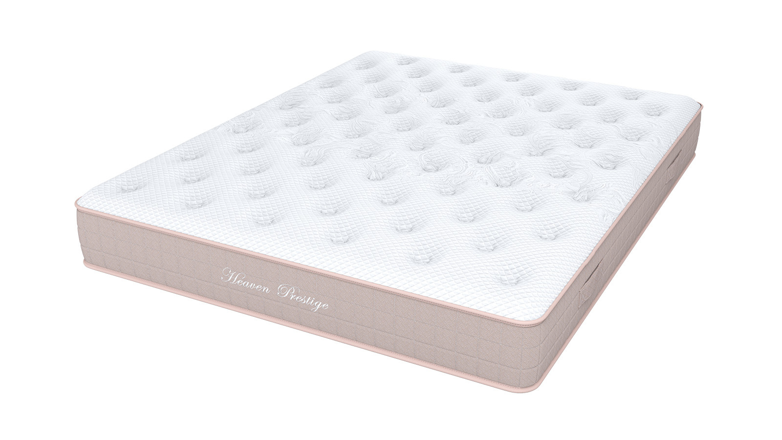 Анатомический матрас Grether & Wells Heaven Prestige кремовый 160x200 - купить в Озерце