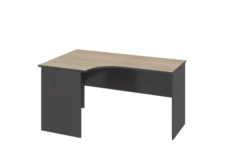 Стол угловой письменный Успех-2 ПМ-184.06 — Мебель-центр Озерцо