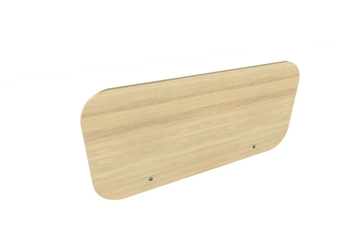 Детская Грейс композиция 4 (Ясень Асахи/Антрацит Матовый) — Мебель-центр Озерцо