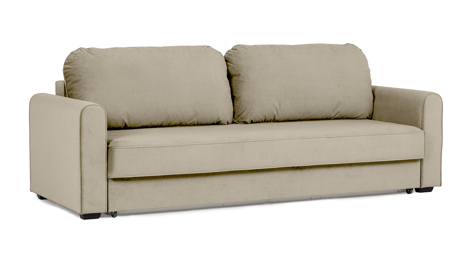 Диван -кровать Magni ткань Sky Velvet 03 96x233 — купить в Озерце