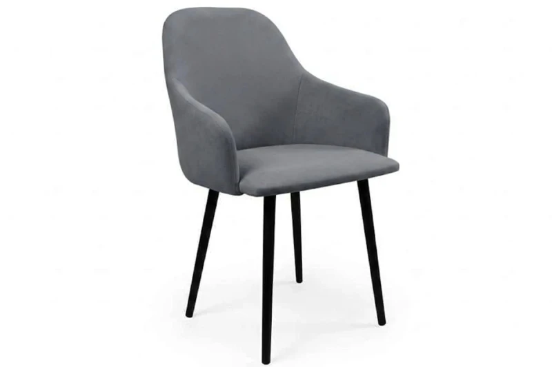 Стул Лорд (Marseille 26 / Черный) - купить в Озерце