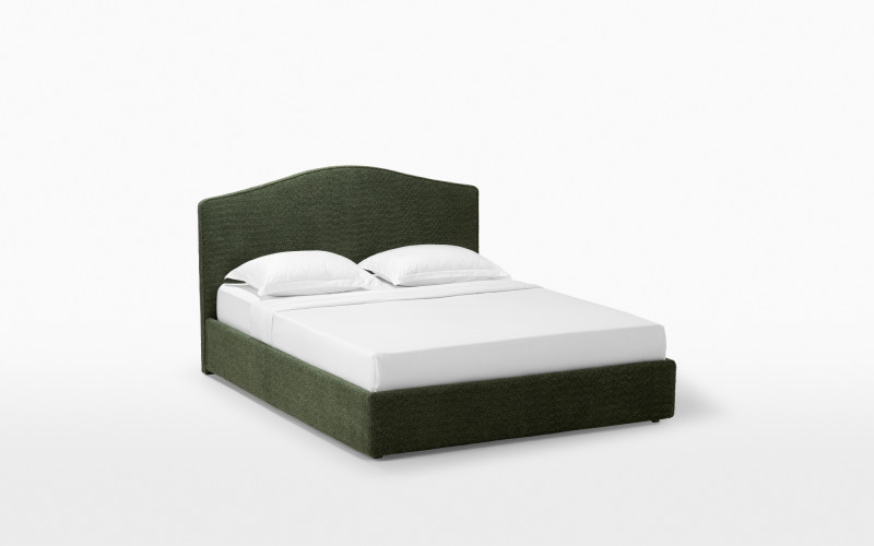 Кровать Lira nova, ткань Soul 618, 180x200 - купить в Озерце