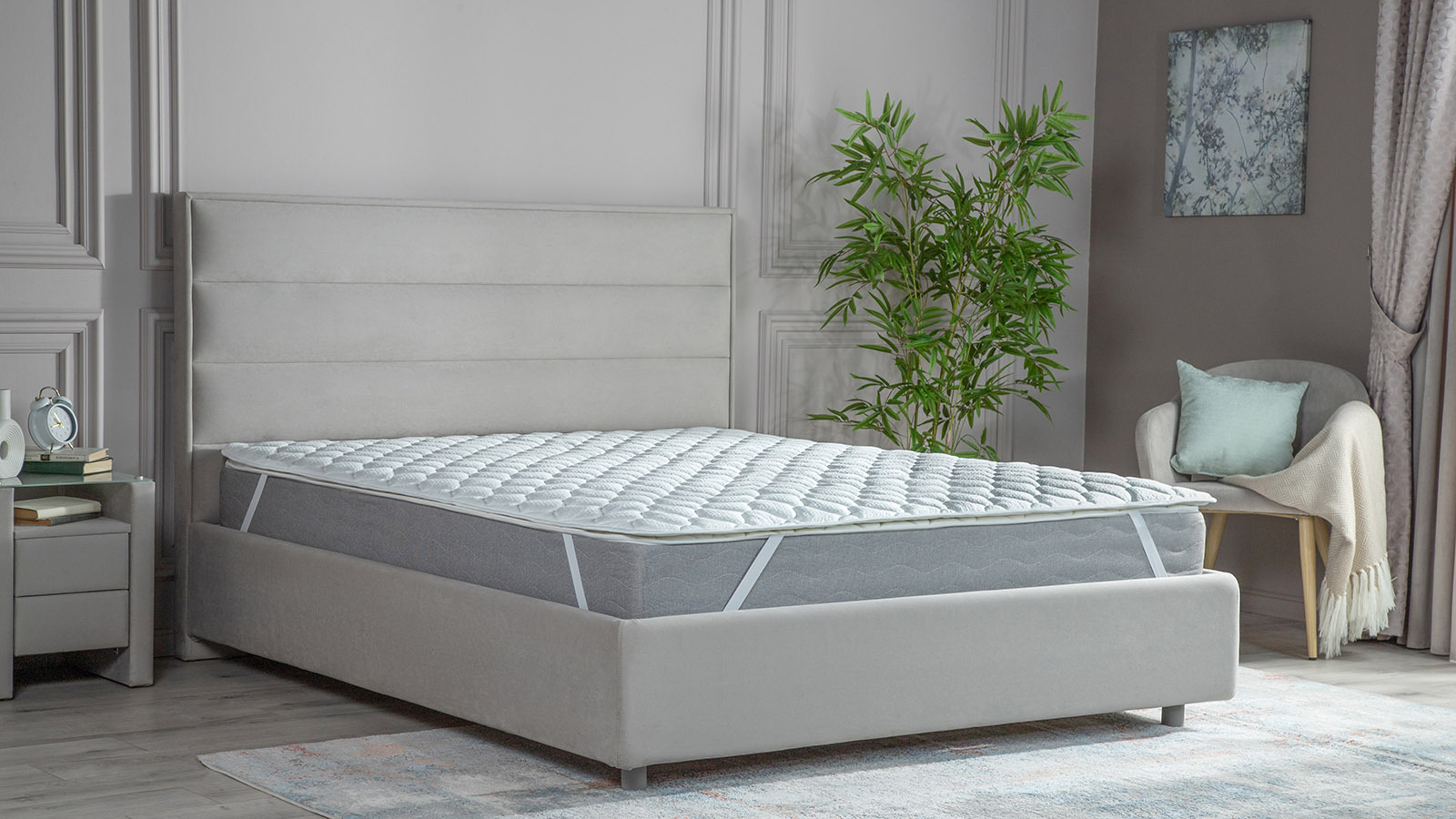 Наматрасник Top Basic Hard 90x200 - купить в Озерце