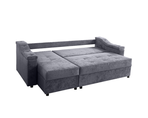 Диван угловой Феллини. Цвет Nebby 025 — купить в Озерце