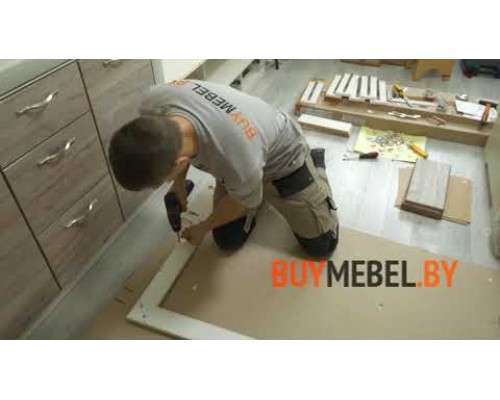 Тиффани Тумба RTV 1V2D1S — Мебель-центр Озерцо