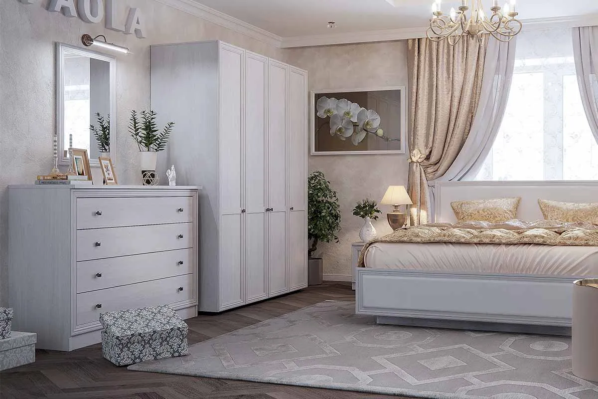 Paola 455 Комод — Мебель-центр Озерцо