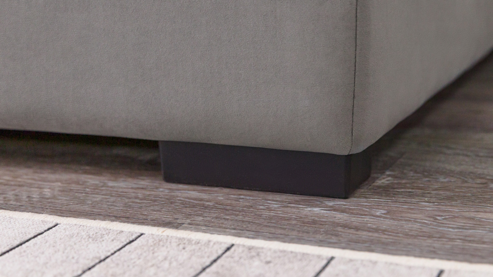 Диван Vega Nova Sky velvet 16 с коробом для белья 128x197 — купить в Озерце