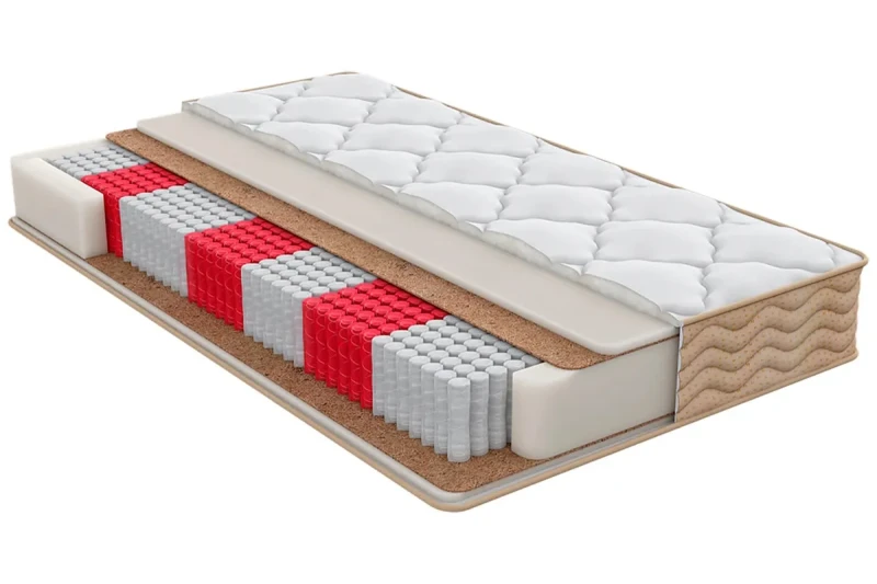 Матрас Askona Soul Norma 80х200 трикотаж - купить в Озерце