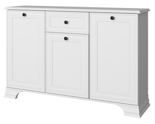 Набор для гостиной Тиффани Белый - заказать на Ozerco.com Набор для гостиной Тиффани Белый — Мебель-центр Озерцо