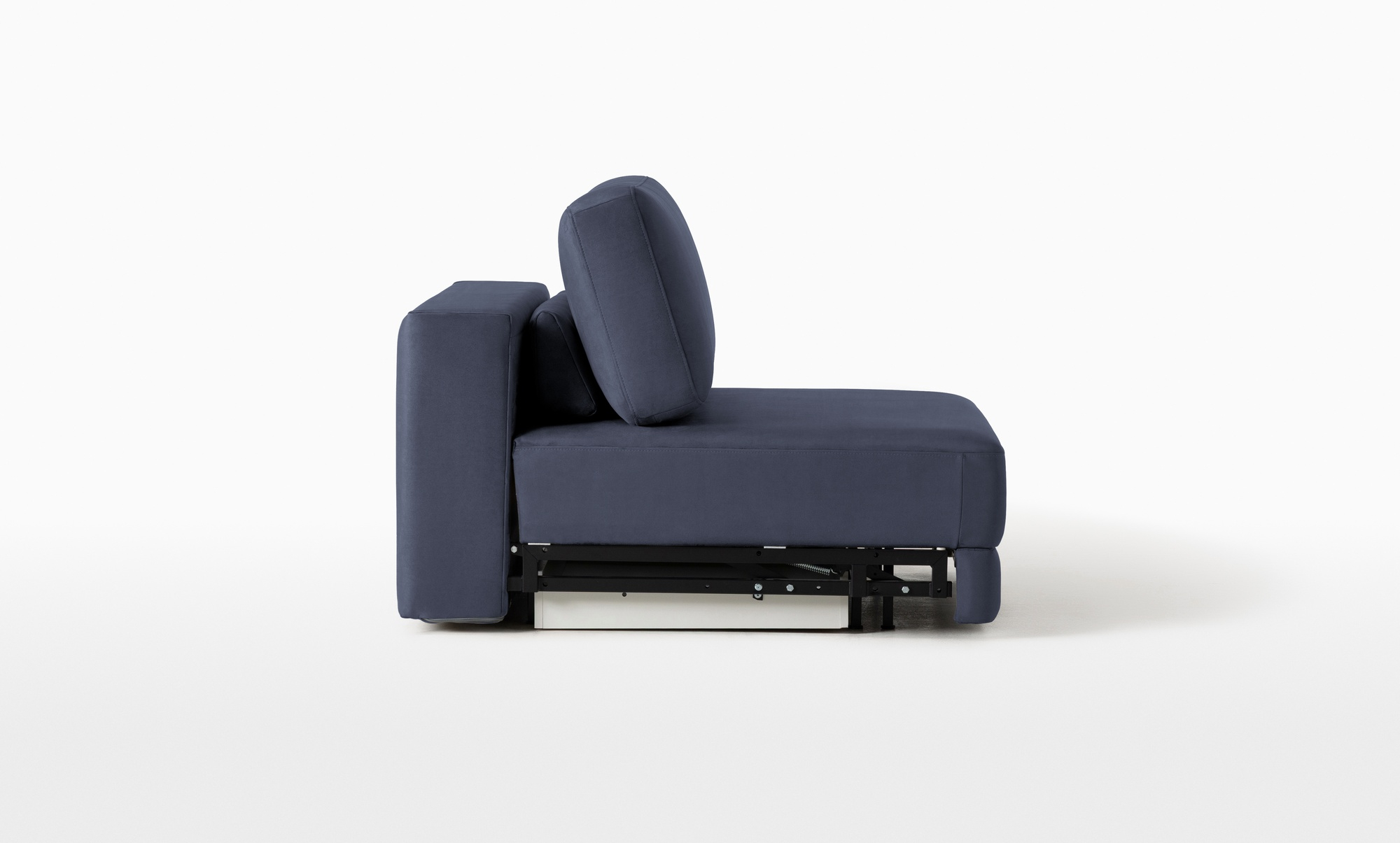 Секция центральная Twins, ткань Royal I Indigo - купить в Озерце