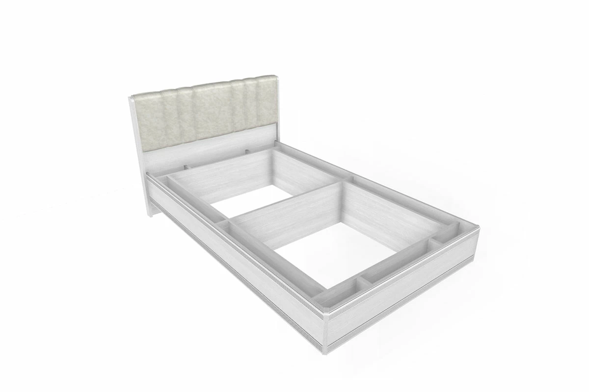 Детская Карина-4 (Снежный Ясень) — Мебель-центр Озерцо