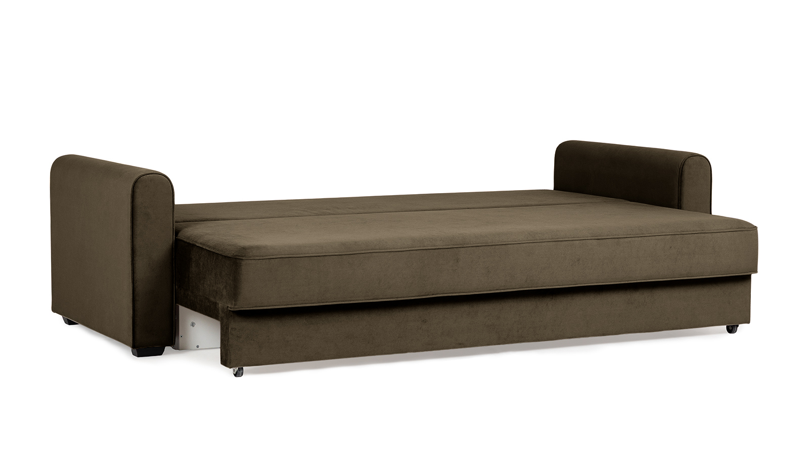 Диван -кровать Magni ткань Sky Velvet 12 96x233 — купить в Озерце