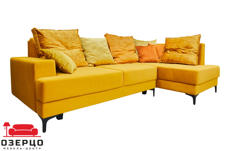 Диван-кровать угловой "Познань" 2 — купить в Озерце