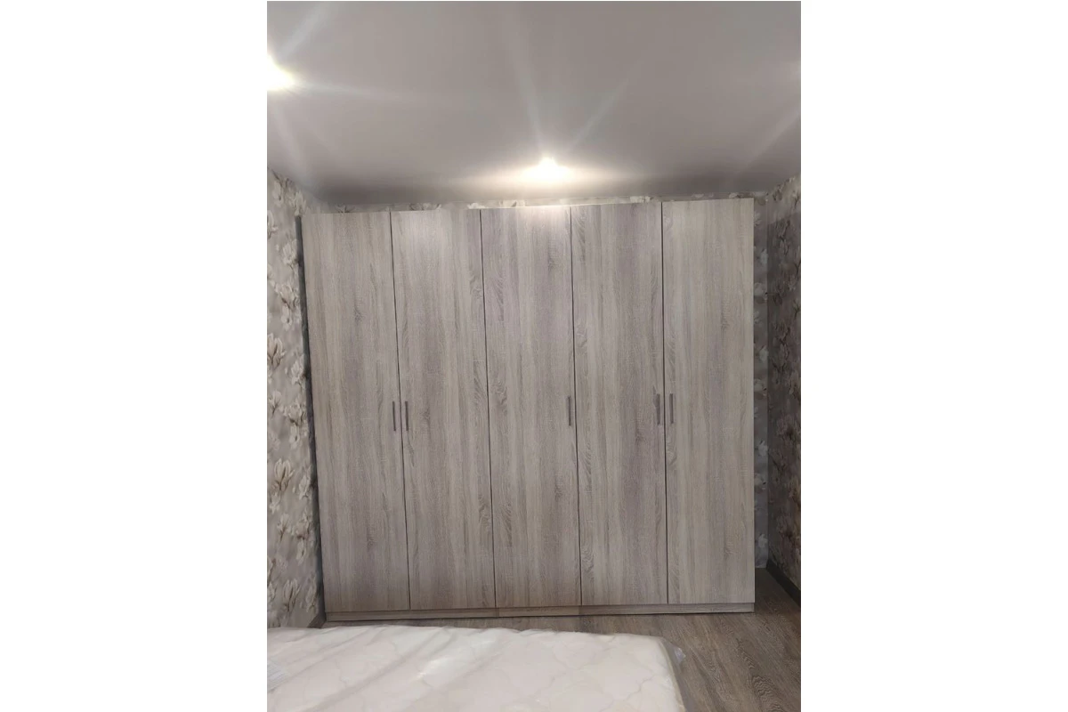 Шкаф РУМ 50 Стандарт (Дуб Сонома) в мебель-центре Озерцо