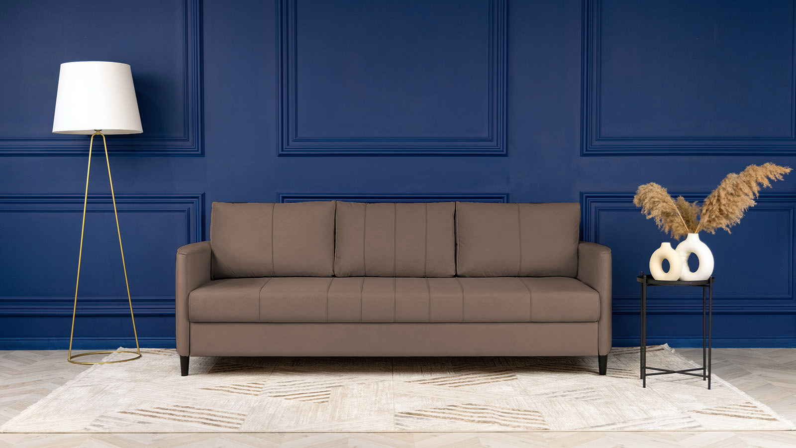 Диван Kvina New, Тк. Dumont 08 97x220 — купить в Озерце