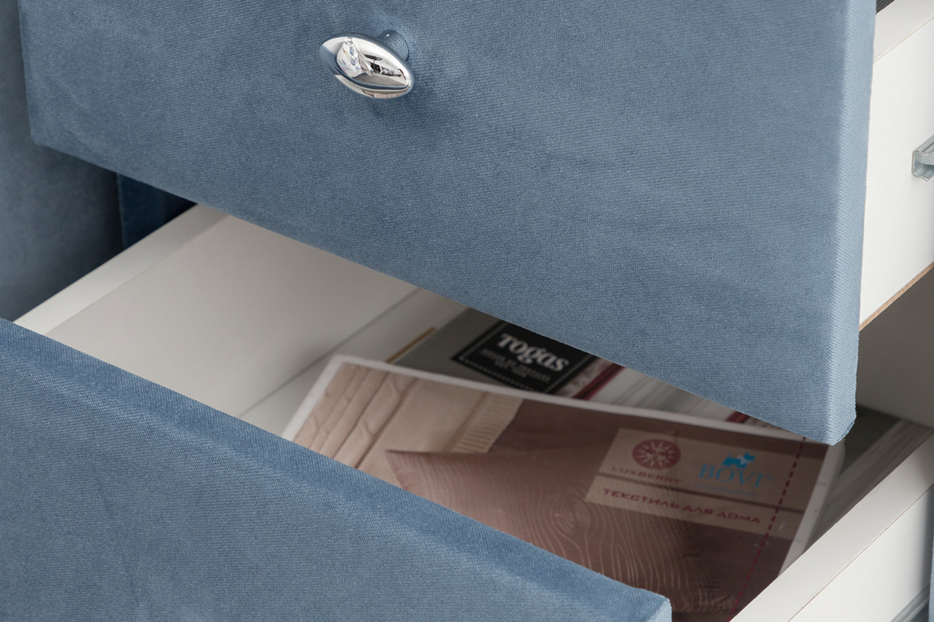 Тумба Hanna, Тк. Sky Velvet 40 38.5x42 — купить в Озерце