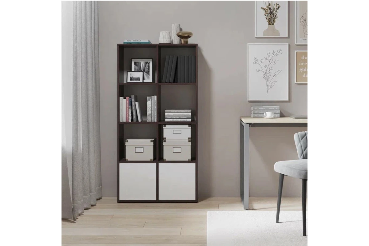 Стеллаж Лайт-1 (Венге) в мебель-центре Озерцо