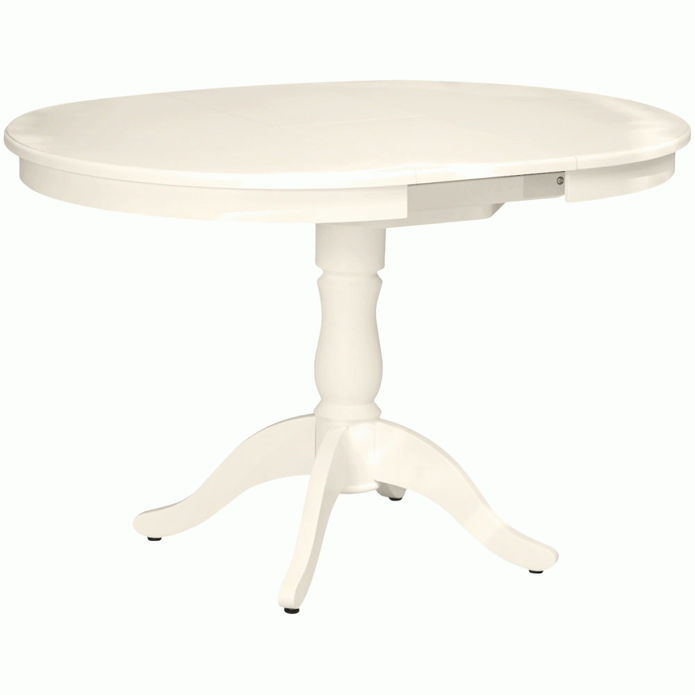 Стол ВЕНА гладкий/слоновая кость - купить в Минске в мебель-центре Озерцо Стол ВЕНА гладкий/слоновая кость - купить в Озерце