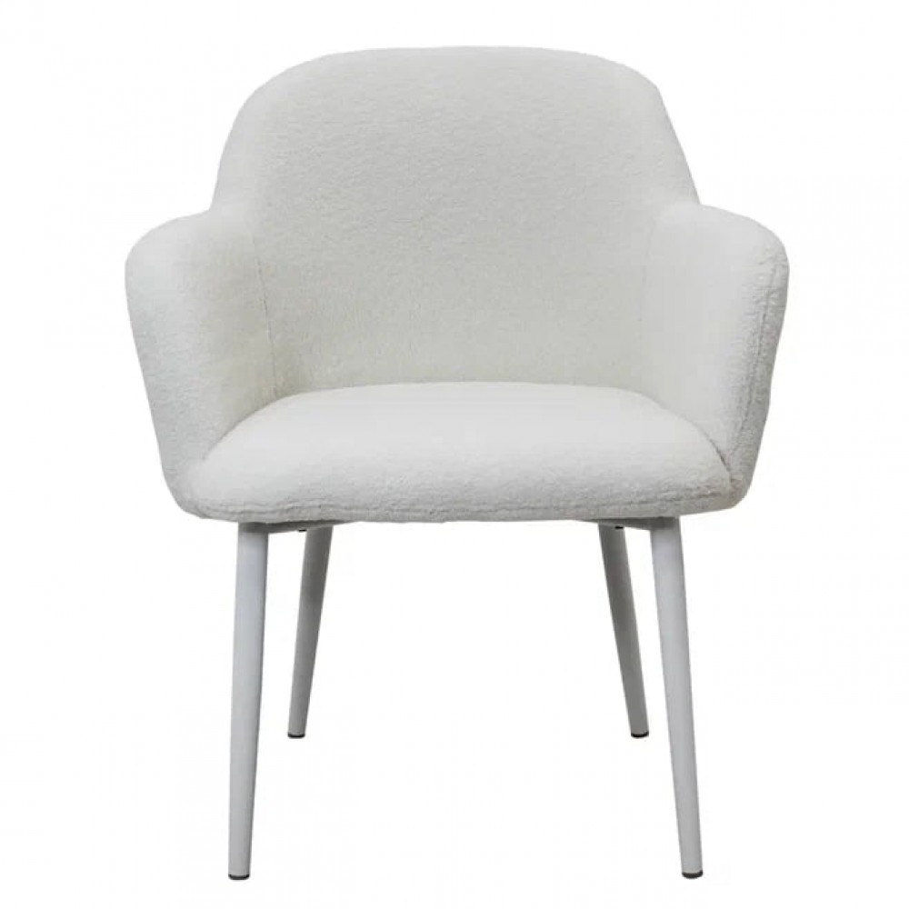 Стул ВИННИ белый/белый - купить в Озерце