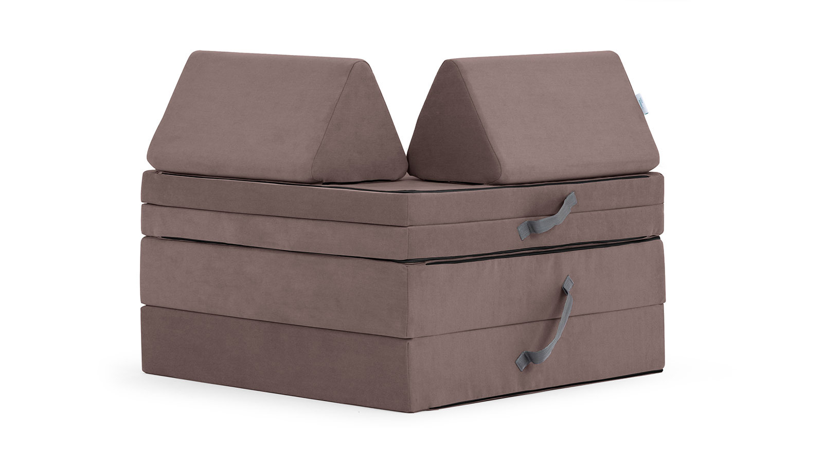 Диван -матрас Bini 167x084 Тк. Casanova Lilac 84x167 — купить в Озерце