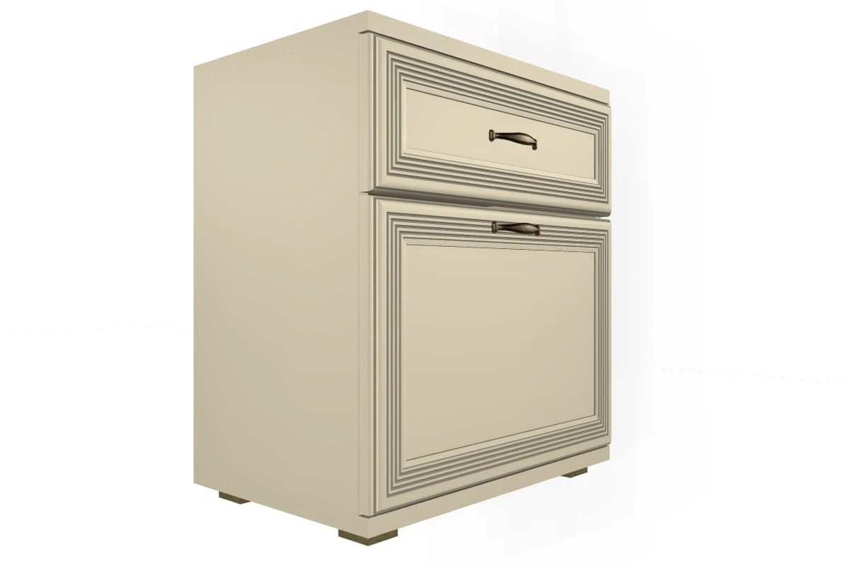 Готовый комплект для спальни СК-1005-СК (Серый Кашемир) - купить в Озерце