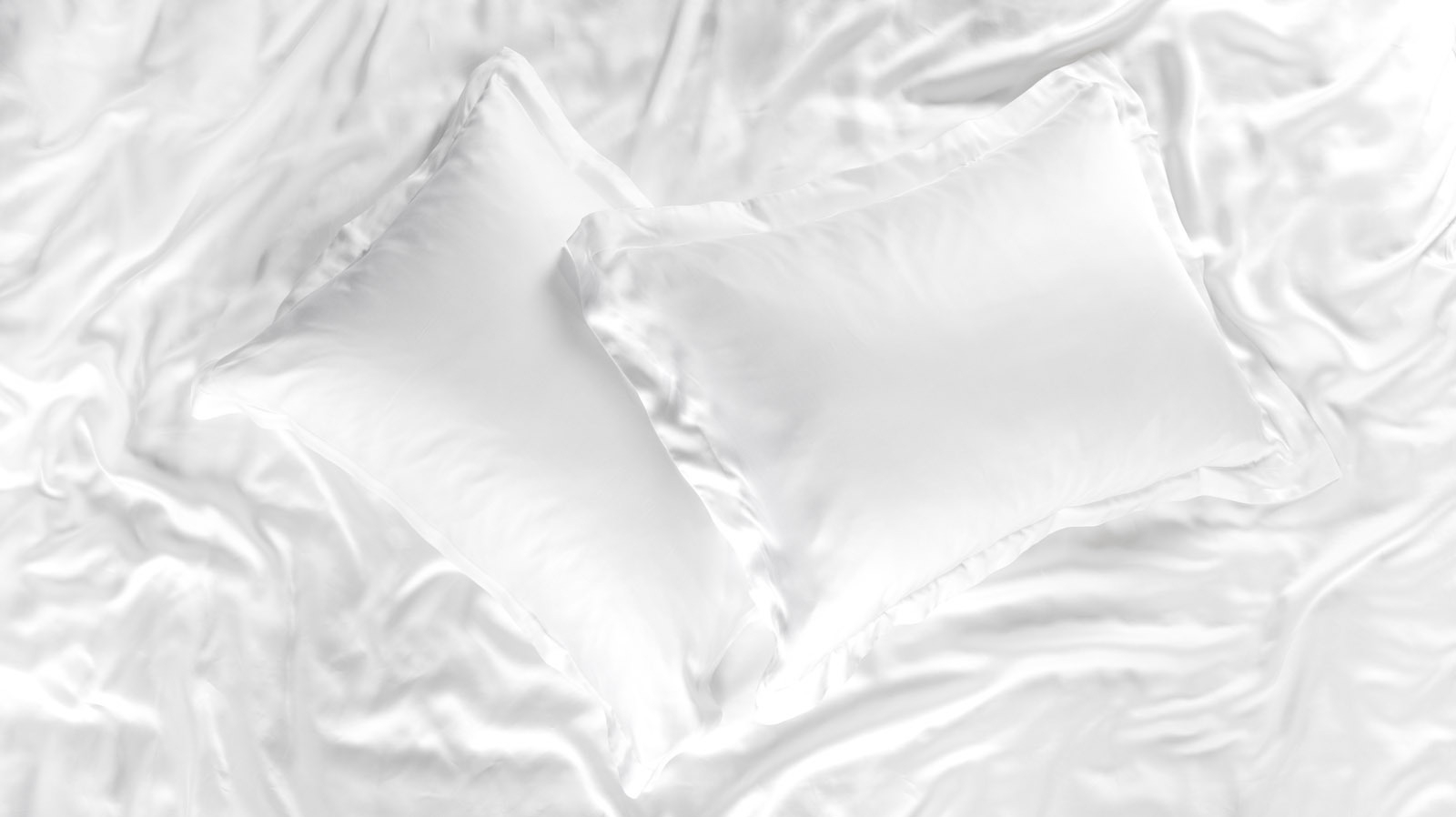 Постельное белье Comfort Solid Tencel, цвет: Белый (односпал) 140x205, без простыни в мебель-центре Озерцо