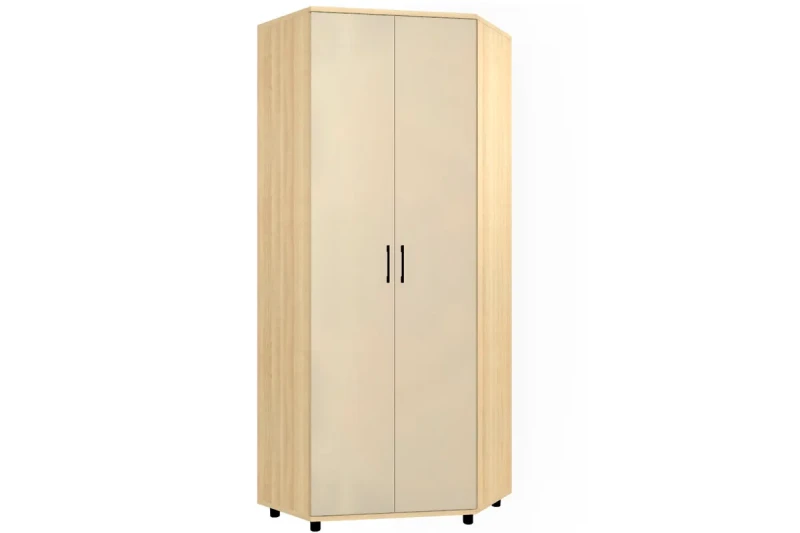 Шкаф для одежды и белья ШК-5015-АС-КГ (Ясень Асахи/Кашемир Глянцевый) в мебель-центре Озерцо