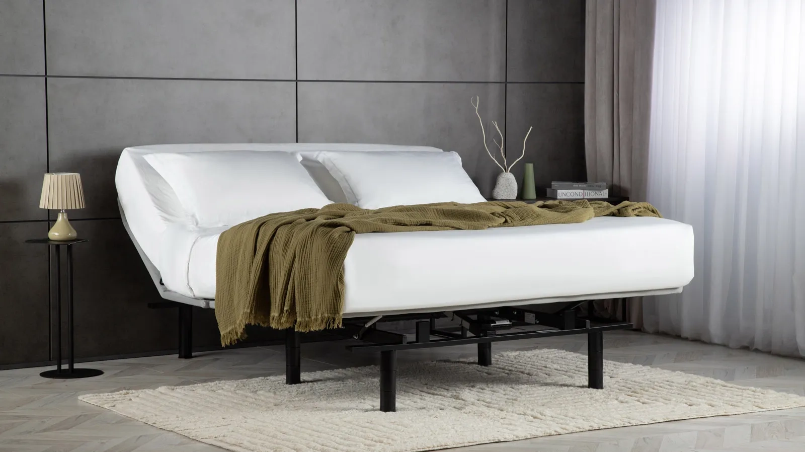 Основание Ergomotion Ergo Premium 160x200 - купить в Озерце