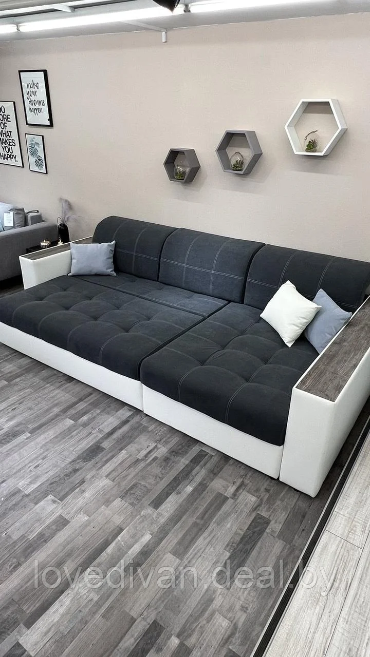 Диван Европа угловой — купить в Озерце