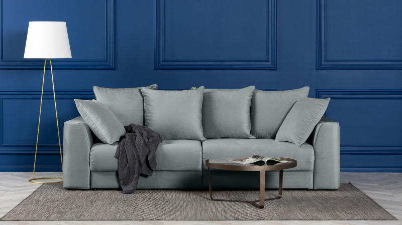 Диван -кровать Monako New, Тк. Casanova Sky 113x256 — купить в Озерце