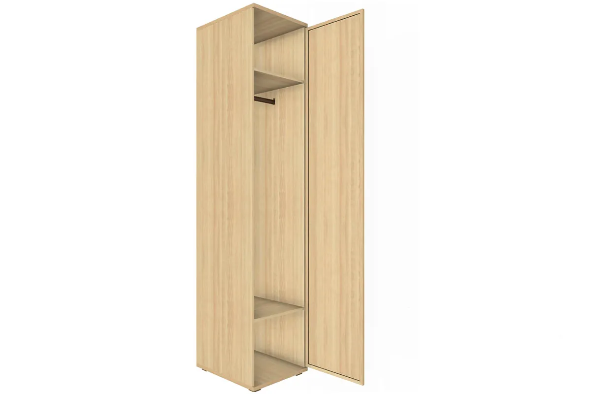 Готовый комплект для спальни СК-1022-АС-В (Ясень Асахи/Велюр) - купить в Озерце