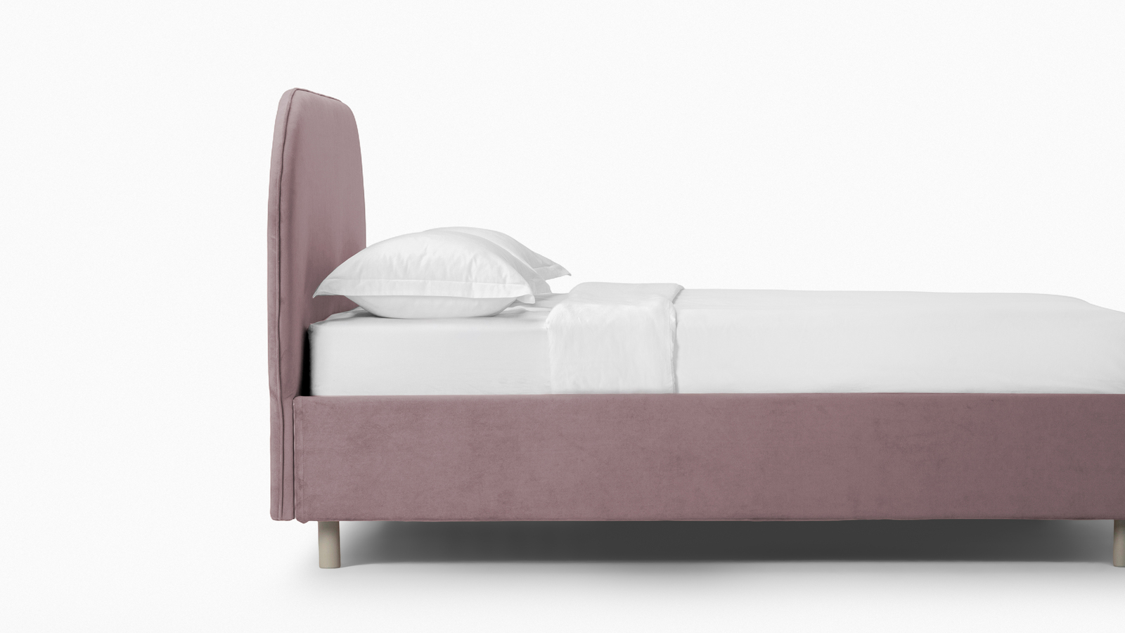 Кровать Dora Nova, Casanova Lilac 200x200 - купить в Озерце