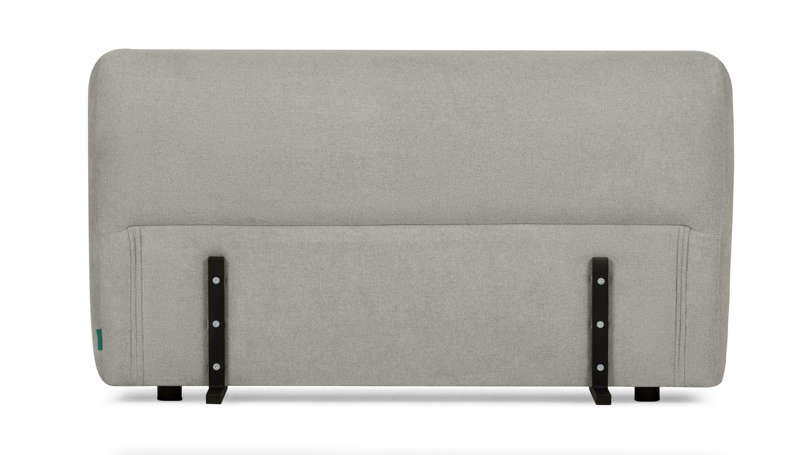 Модуль -спинка односторонняя Molto, 125, ткань Forte 16 85x125 - купить в Озерце