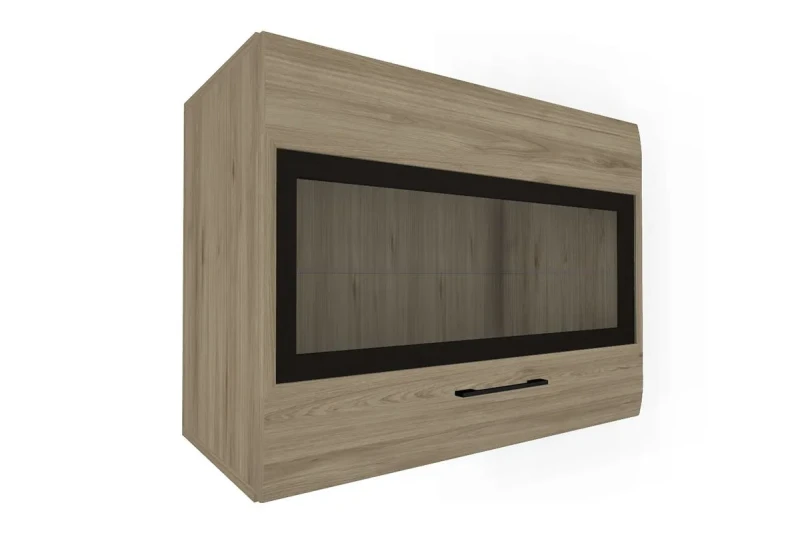 Антресоль АН-2652 (Гикори Джексон светлый) в мебель-центре Озерцо