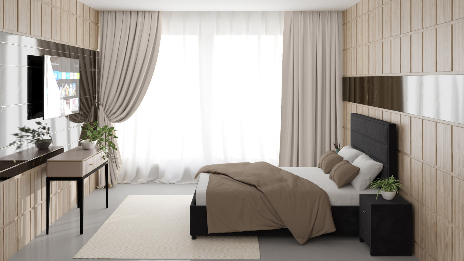 Шторы Blackout Basic 2.0, цвет Песочный, 160x240 в мебель-центре Озерцо