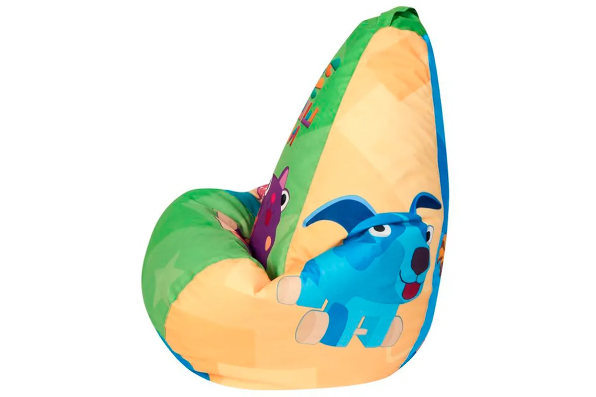 Кресло Мешок Деревяшки Рисунок Деревяшки — купить в Озерце