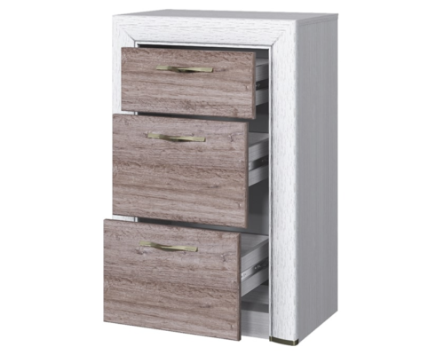 Оливия Комод 3S/56 — Мебель-центр Озерцо