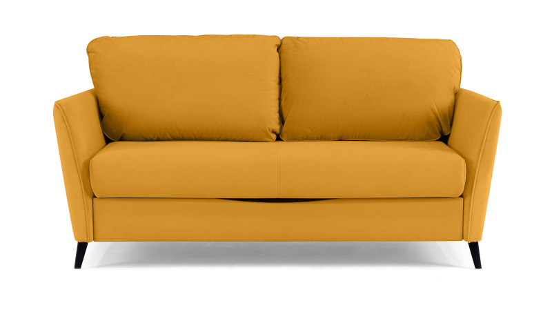 Диван Laguna Mini, ткань Sky Velvet 30 144x201 — купить в Озерце