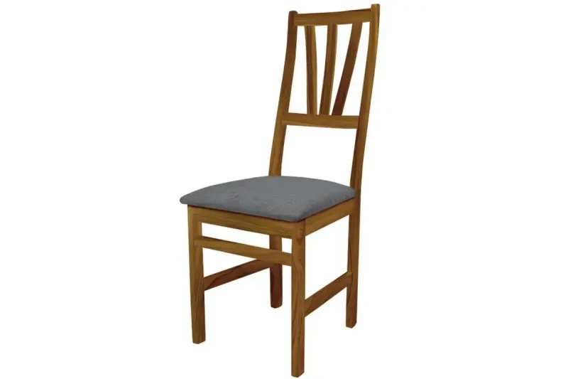 Стул Вена (Грецкий орех / Графит-26) - купить в Озерце