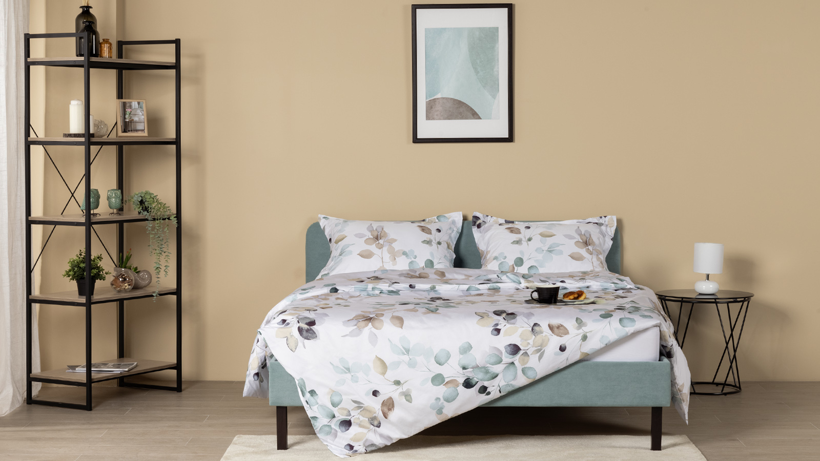 Постельное белье Trend Lanvine 140x205, без простыни в мебель-центре Озерцо