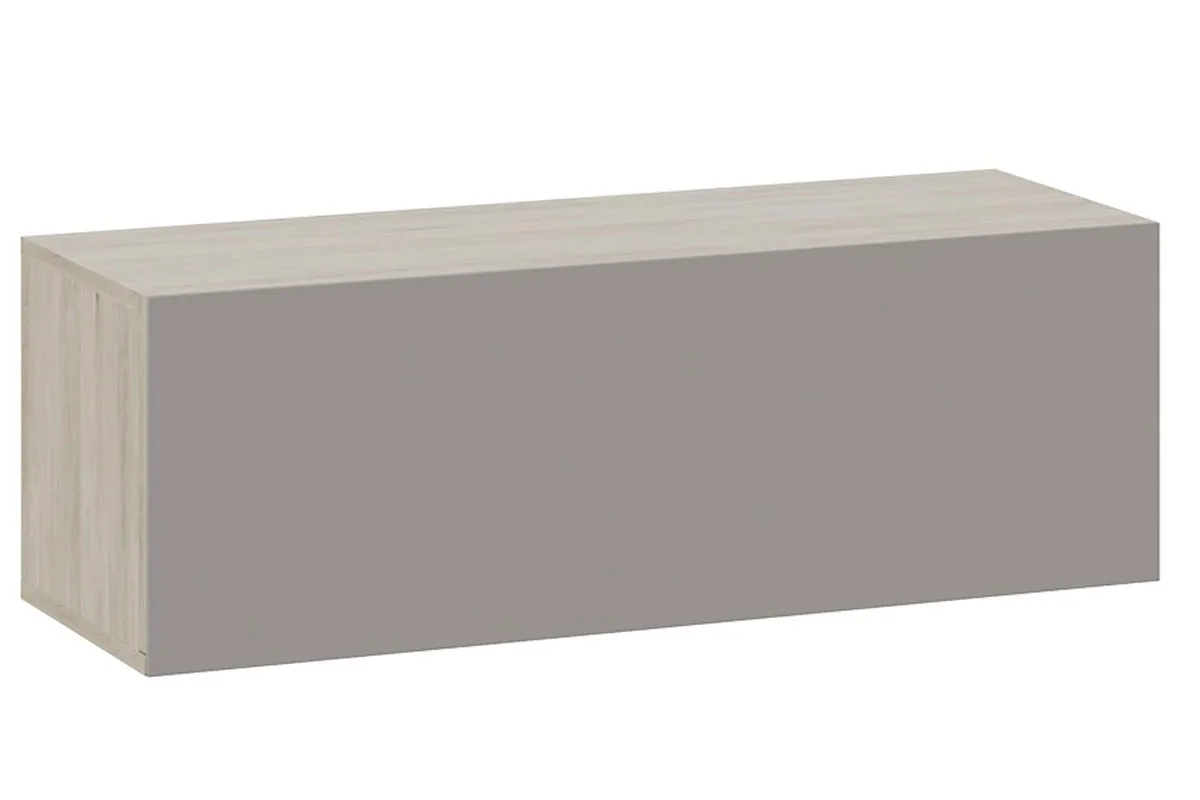 Гостиная Глосс №1 (Баттл Рок/Стекло Светлый Stone) — Мебель-центр Озерцо