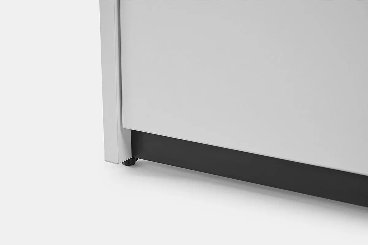 Стол туалетный Scandica Wilma 21 (Белый гладкий) — Мебель-центр Озерцо