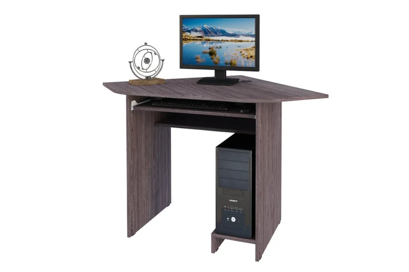 Компьютерный стол №15 — Мебель-центр Озерцо