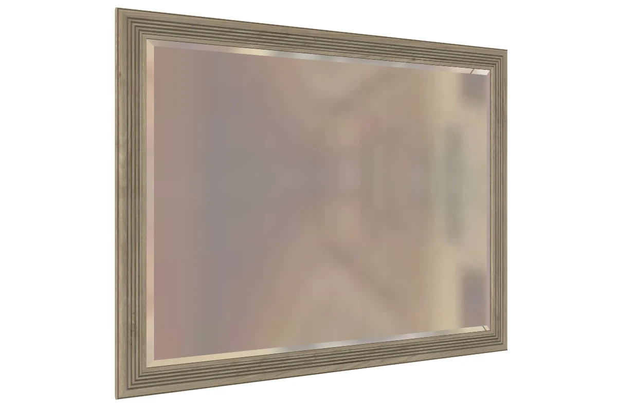 Готовый комплект для прихожей ПК-1003-ГС (Гикори Джексон светлый) — Мебель-центр Озерцо