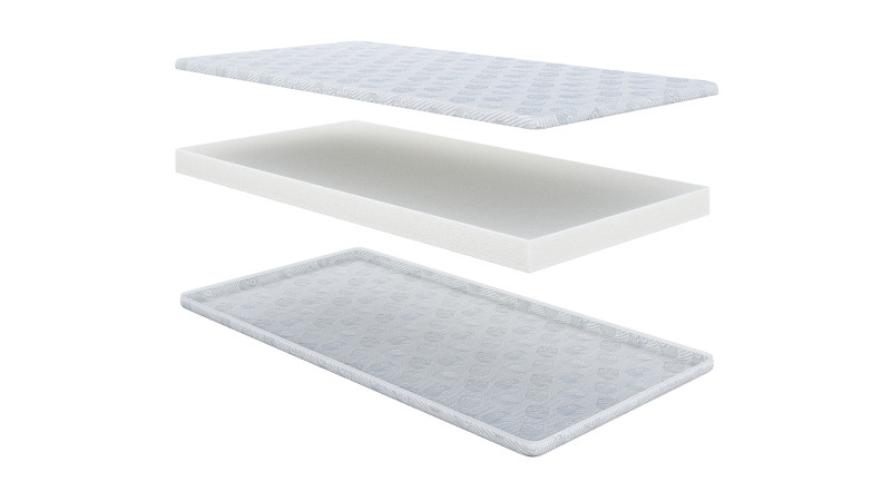 Анатомический матрас Kids Happy Baby 70x160 - купить в Озерце